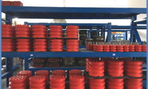 公司完善起重設(shè)備配件種類(lèi)、規(guī)范6S企業(yè)管理、提高服務(wù)意識(shí)，為客戶安全、高效生產(chǎn)保駕護(hù)航