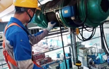 無錫起重機保養維修怎么做，多長時間保養一次？